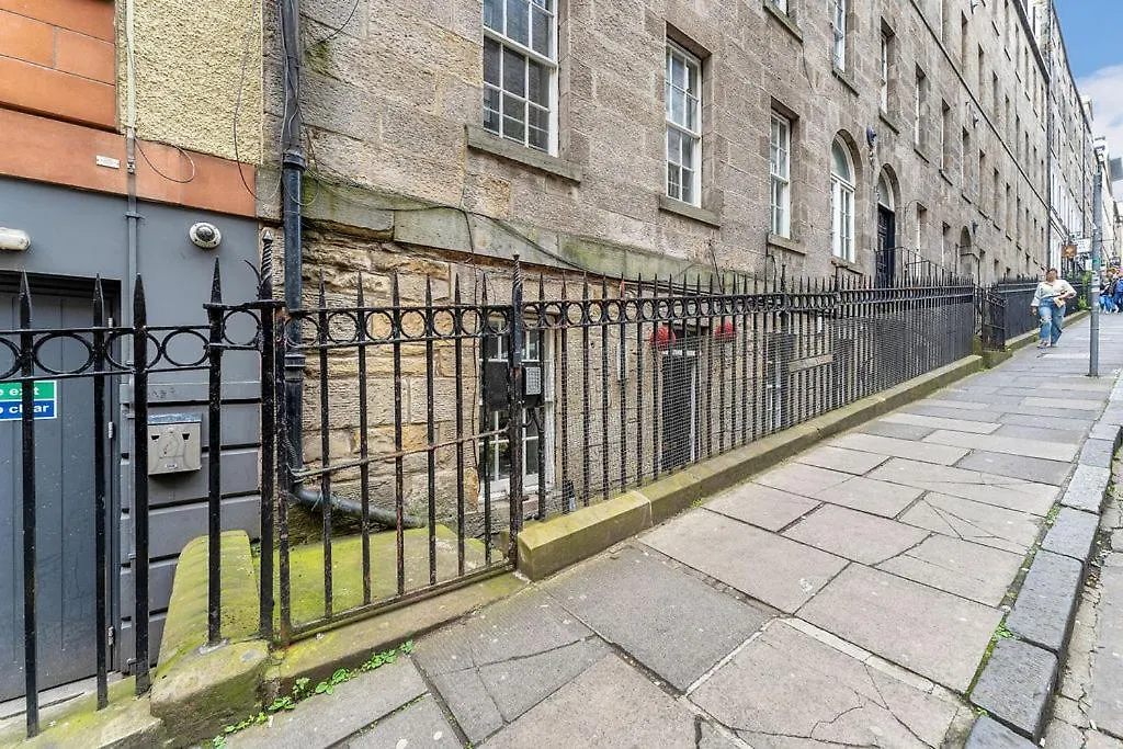 Edinburgh Perfect Location location