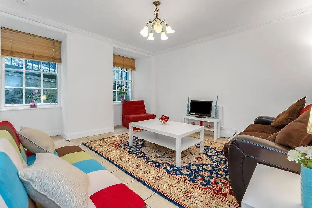 Edinburgh Perfect Location 아파트 영국