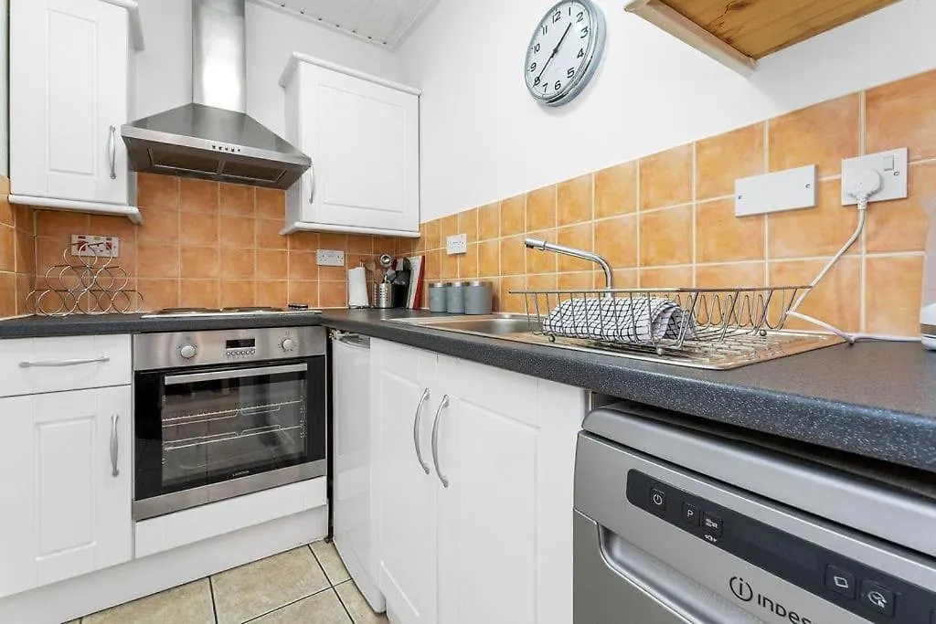 Edinburgh Perfect Location 아파트